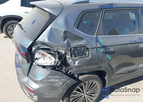 2025 Volkswagen Taos 1.5T Se from USA, damaged, VIN 3VVSC7B25SM016011